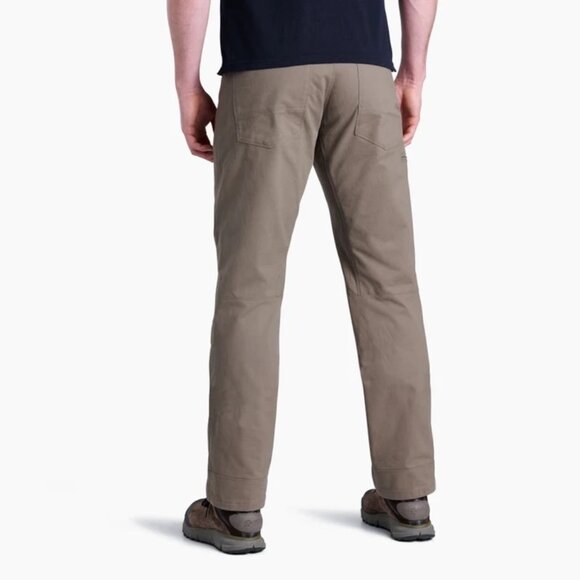 Kuhl RYDR Men's Khaki Pants Size 16F - Picture 2 of 14